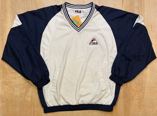 Vintage FILA Pullover