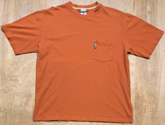 Classic Orange Columbia T-Shirt