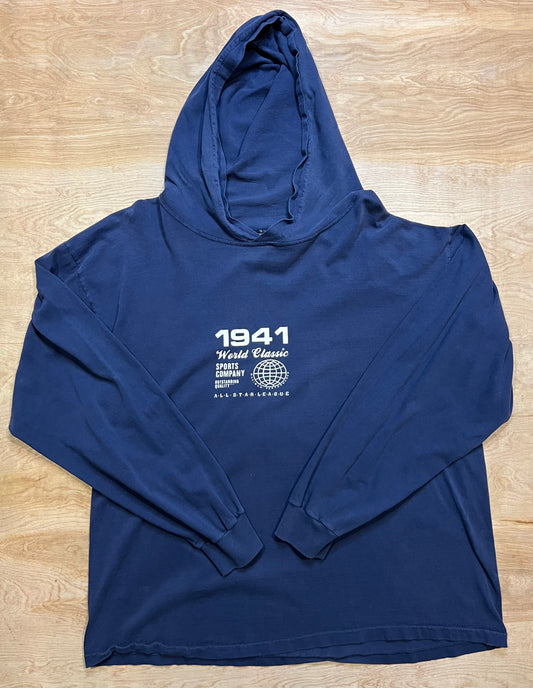 Vintage Gap Single Stitch Hoodie