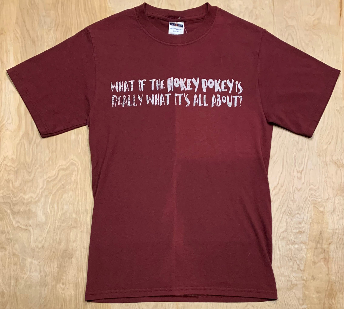 "What If The Hokey Pokey Is Really What It's All About" T-Shirt