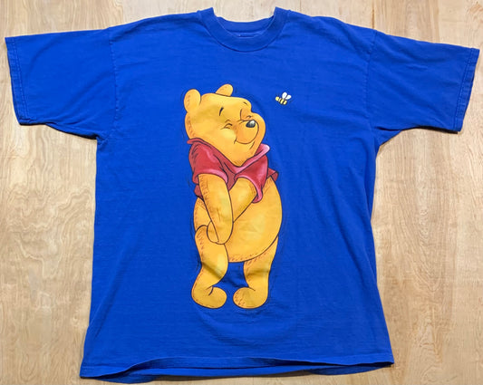 Vintage Winnie-the-Pooh and Bee T-Shirt