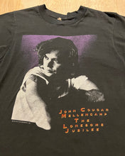 Load image into Gallery viewer, 1987 John Cougar Mellencamp The Lonesome Jubilee Single Stitch Tour T-Shirt
