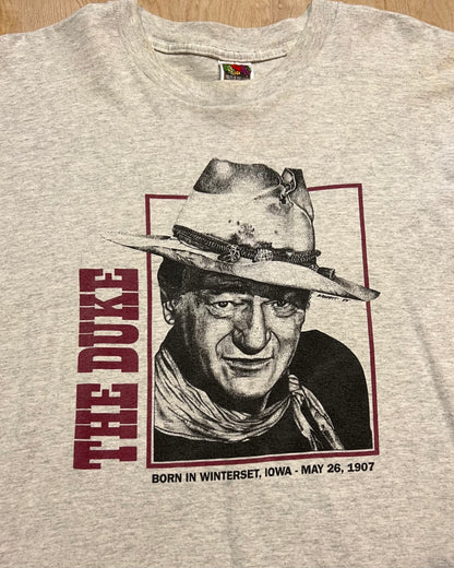 1995 John Wayne "The Duke" T-Shirt