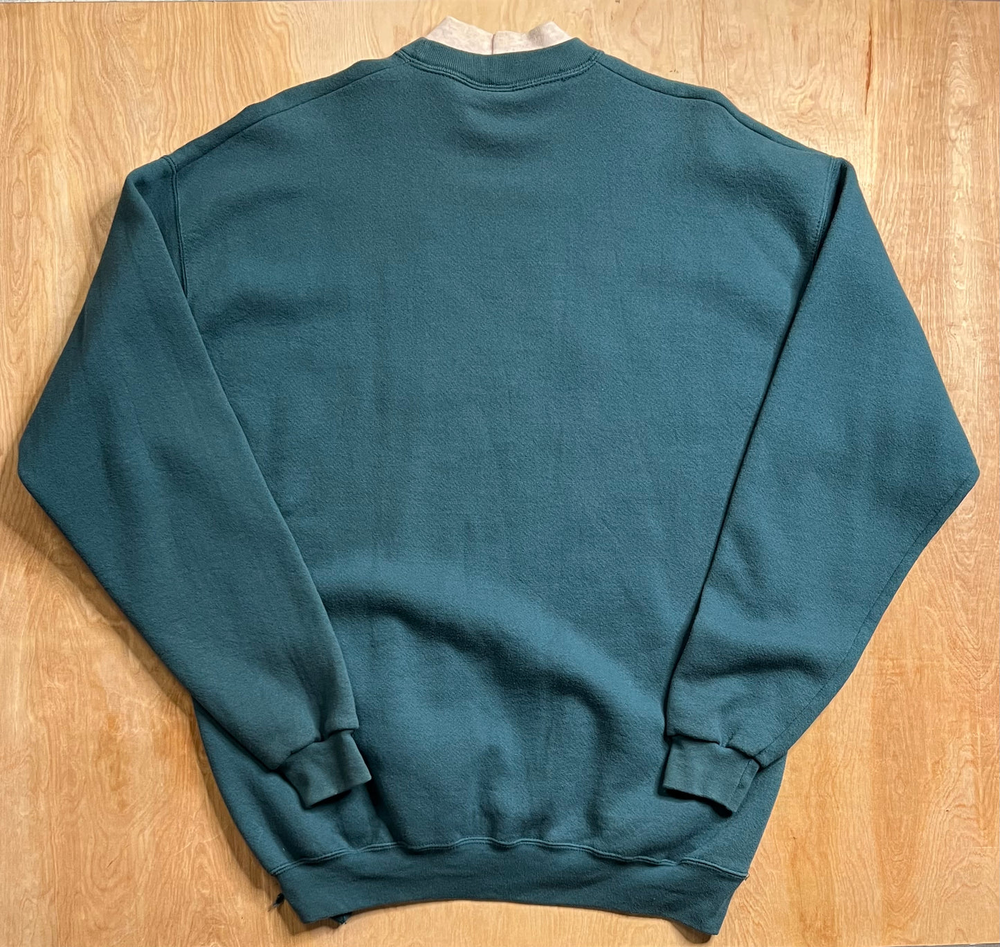 Vintage Cape Cod "Extinction is Forever" Turtleneck Crewneck