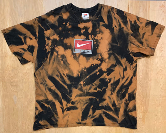 2000's Nike Team Custom T-shirt