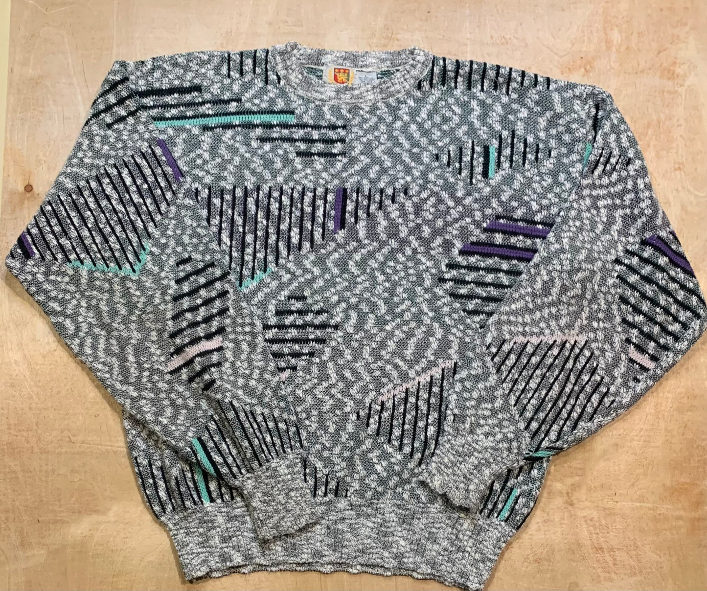 Vintage Fluid Sweater