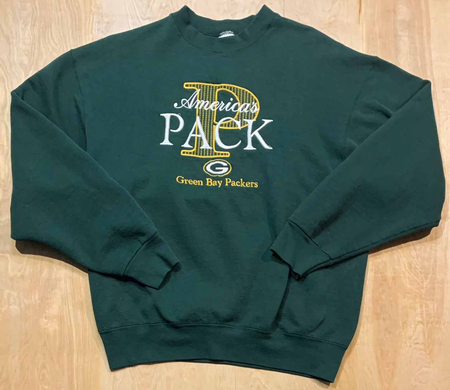 Vintage 90's "Americas Pack" Crewneck