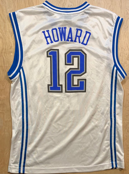 Throwback Dwight Howard Orlando Magic Adidas Jersey