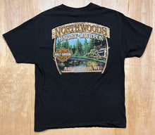 Load image into Gallery viewer, Harley Davidson Northwoods Frankenstien T-Shirt
