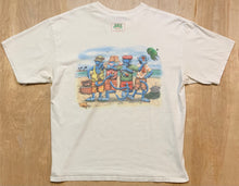 Load image into Gallery viewer, 2000&#39;s Carlos and Charlies Playa Del Carmen White Vacation T-Shirt
