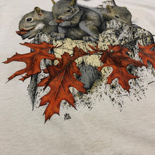 Load image into Gallery viewer, 1988 Single Stitch Squirrels T-Shirt

