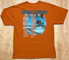 Load image into Gallery viewer, 2011 Kenny Chesney &quot;Goin Coastal&quot; Tour T-Shirt

