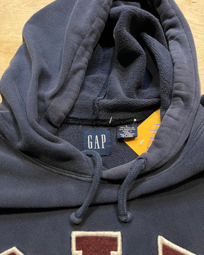 Classic Gap Embroidered Hoodie