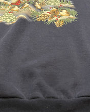 Load image into Gallery viewer, Vintage Minnesota Birds in the Snow Crewneck
