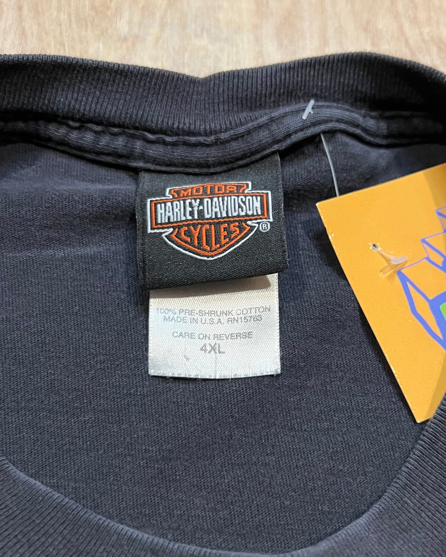 Harley Davidson Reno Nevada T-Shirt