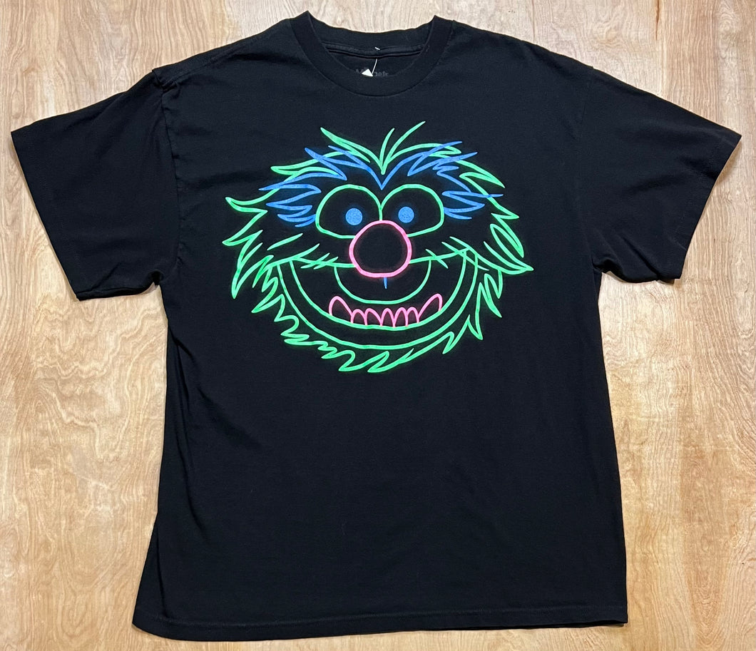The Muppets Neon T-Shirt