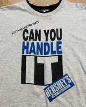 Load image into Gallery viewer, Vintage Hershey&#39;s Chocolate &quot;Can You Handle It?&quot; Double Stitched T-Shirt
