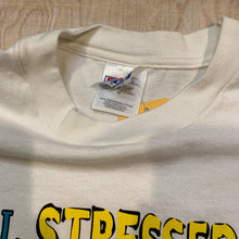 Load image into Gallery viewer, &quot;All Stressed Out And No One To Choke&quot; Vintage Long Sleeve Shirt
