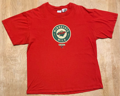 CCM Minnesota Wild T-Shirt