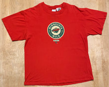 Load image into Gallery viewer, CCM Minnesota Wild T-Shirt
