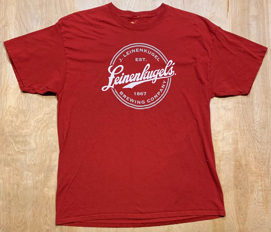 Leinenkugels Modern T-Shirt