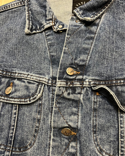 Vintage Lee Riveted Denim Jacket