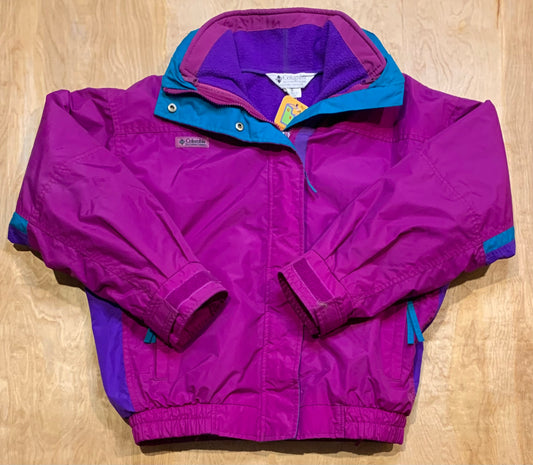 90's Columbia 3 in 1 Winter Jacket