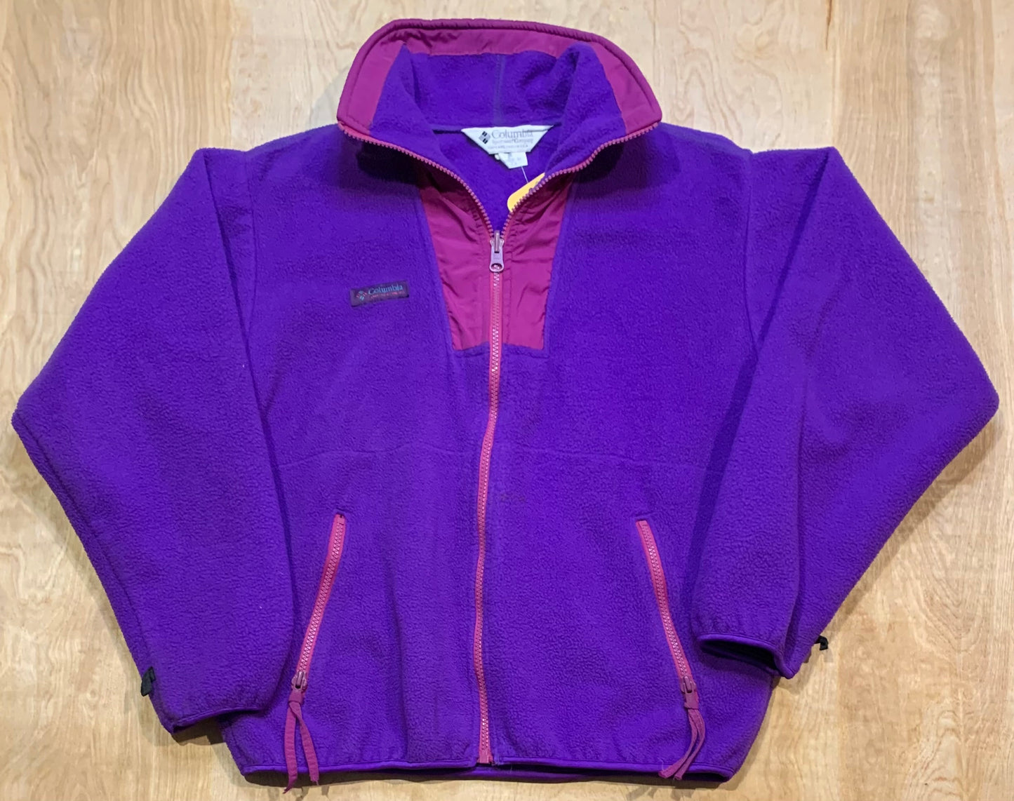 90's Columbia 3 in 1 Winter Jacket