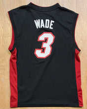 Load image into Gallery viewer, Dwayne Wade Miami Heat #3 Adidas
