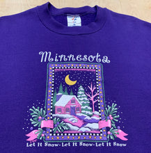 Load image into Gallery viewer, Vintage Minnesota Crewneck
