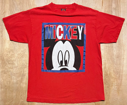 Vintage 90's Mickey Mouse T-Shirt