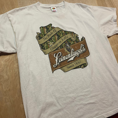 Leinenkugels "The Pride of Chippewa Fall" T-Shirt