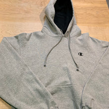 Load image into Gallery viewer, Grey Champion Hoodie
