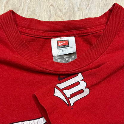 2004 Minnesota Twins Nike Center Swoosh T-Shirt