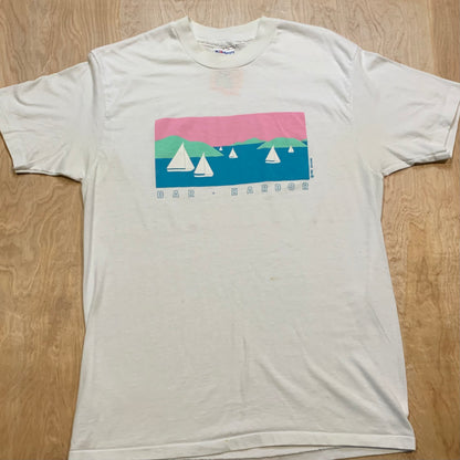 1985 Bar Harbor Single Stitch T-Shirt