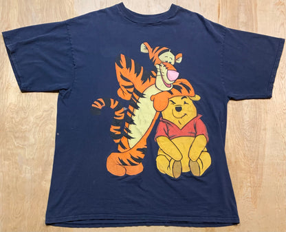 Vintage Winnie-the-Pooh and Tigger T-Shirt