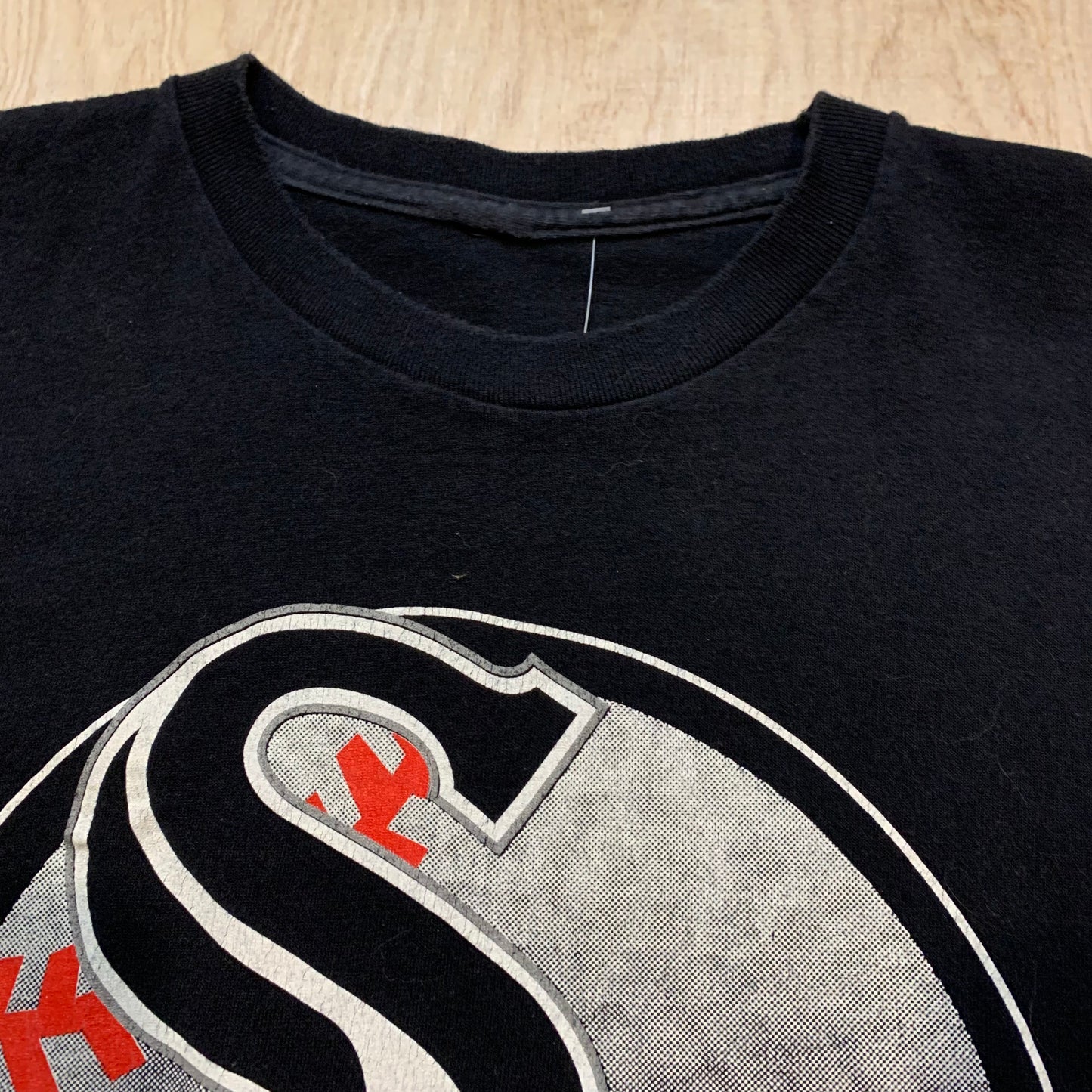 1993 Chicago White Sox Single Stitch T-Shirt
