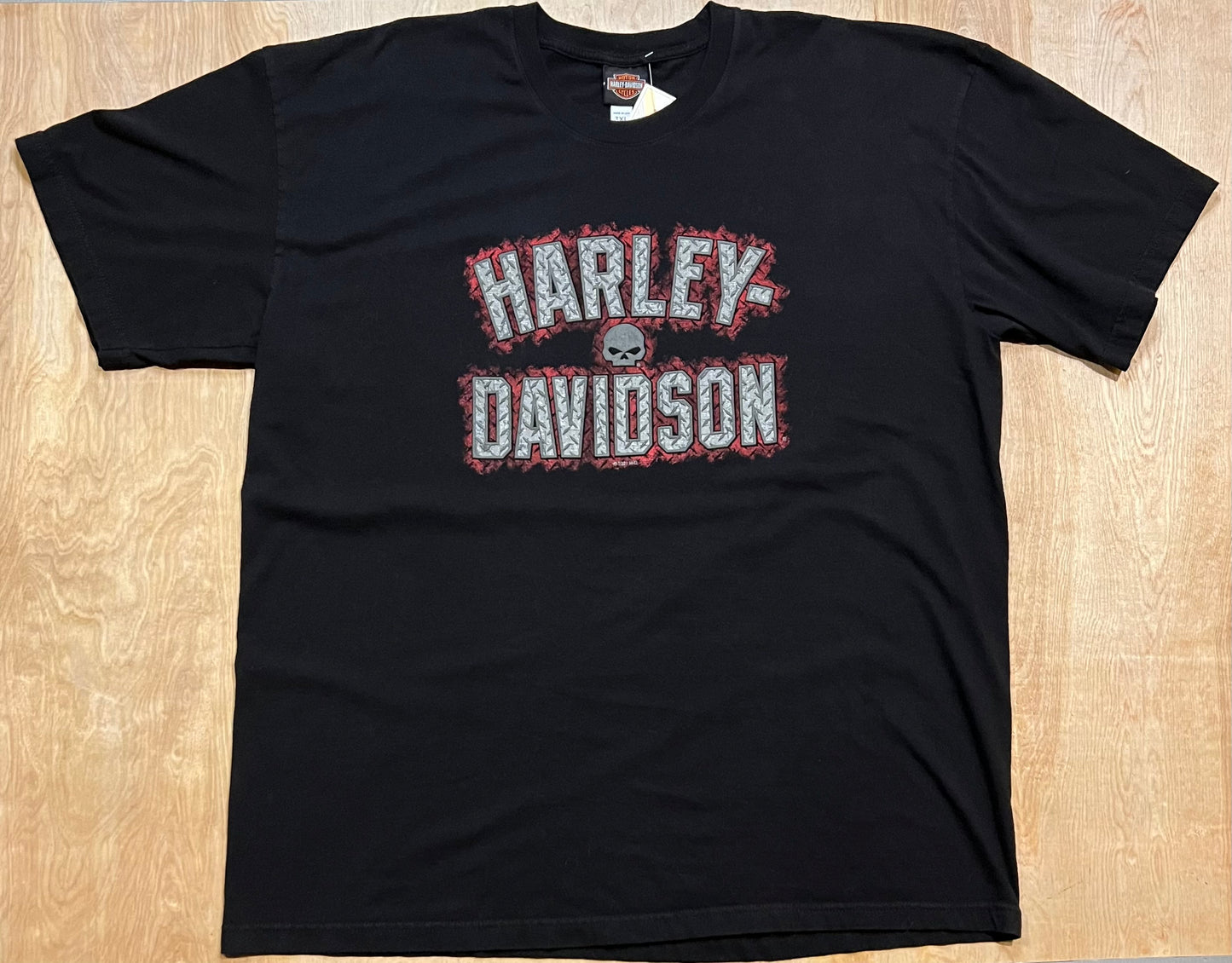 Harley Davidson Chippewa Falls T-Shirt