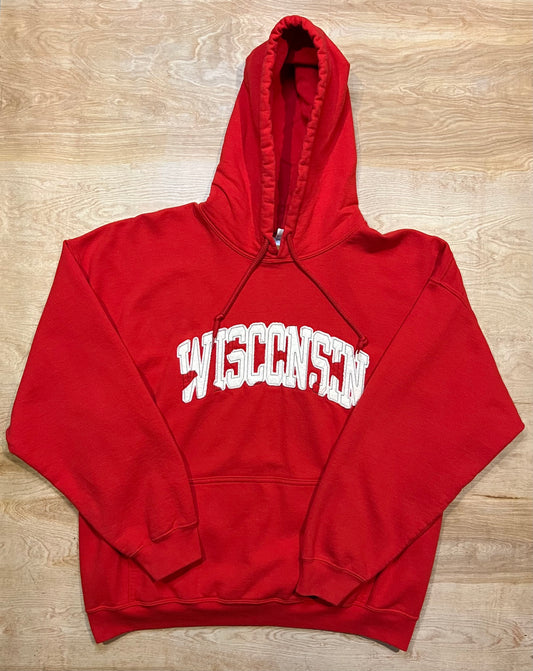 University Book Store Wisconsin Hoodie