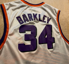 Load image into Gallery viewer, Throwback Charles Barkley Phoenix Suns Reebok Hardwood Jersey
