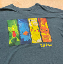 Load image into Gallery viewer, Pokemon Blue Graphic T-Shirt

