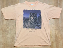 Load image into Gallery viewer, 1993 Single Stitch Myrtle Beach Wolf T-Shirt
