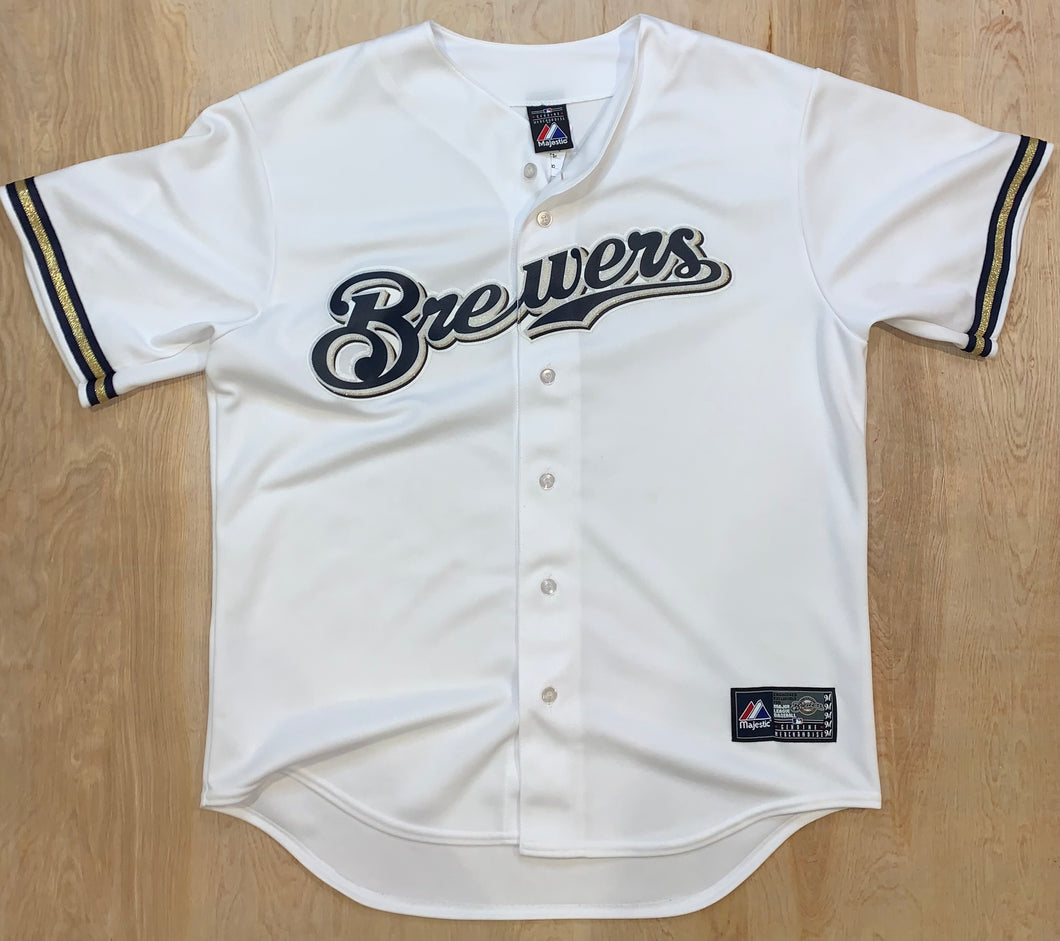 Classic Brewers Jersey