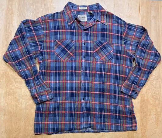 Saugatuck Company Flannel