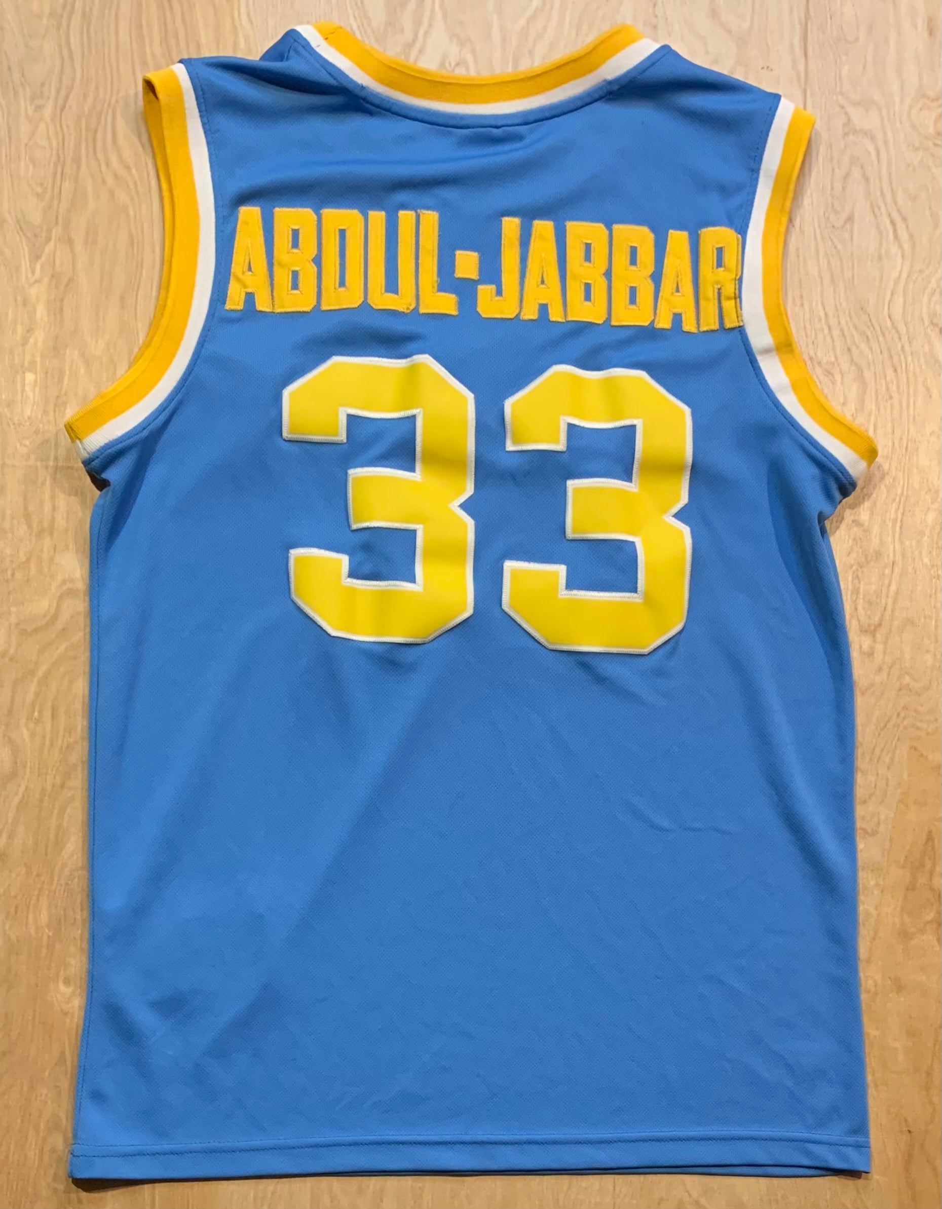 Kareem shop ucla jersey