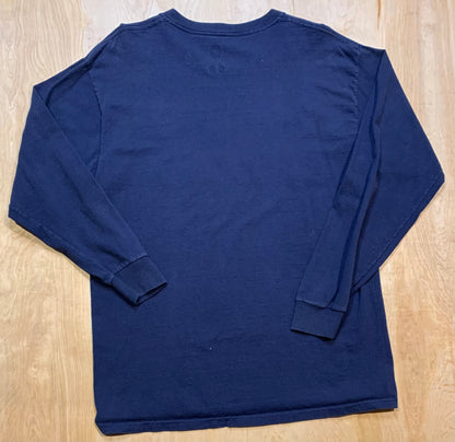 Modern UWEC Long Sleeve