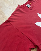 Load image into Gallery viewer, Vintage Classic Adidas Logo Front and Back T-Shirt
