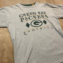 Load image into Gallery viewer, 1992 Green Bay Packers Football Grey T-Shirt
