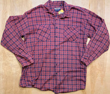 Load image into Gallery viewer, Vintage SWM Casuals Lightweight Flannel
