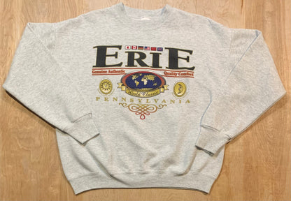 1980's Erie Pennsylvania Crewneck
